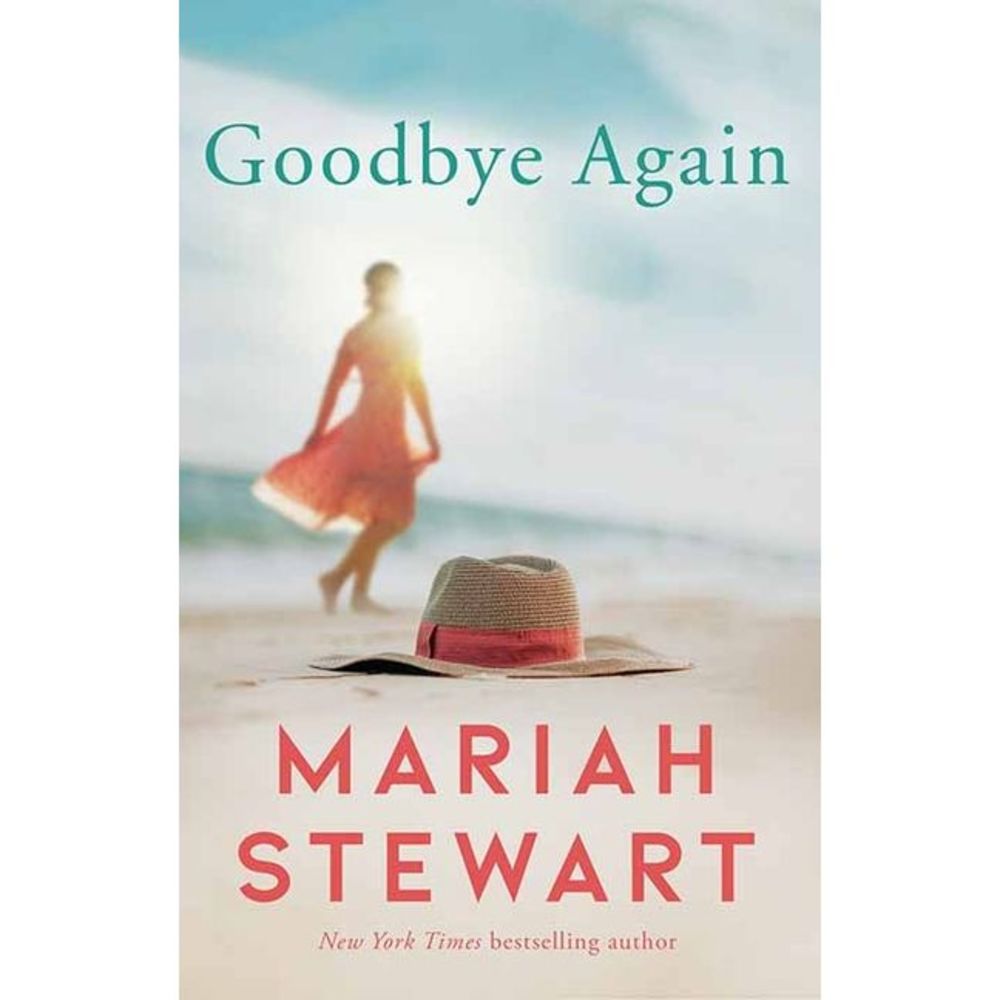 Goodbye Again: Wyndham Beach -- Mariah Stewart